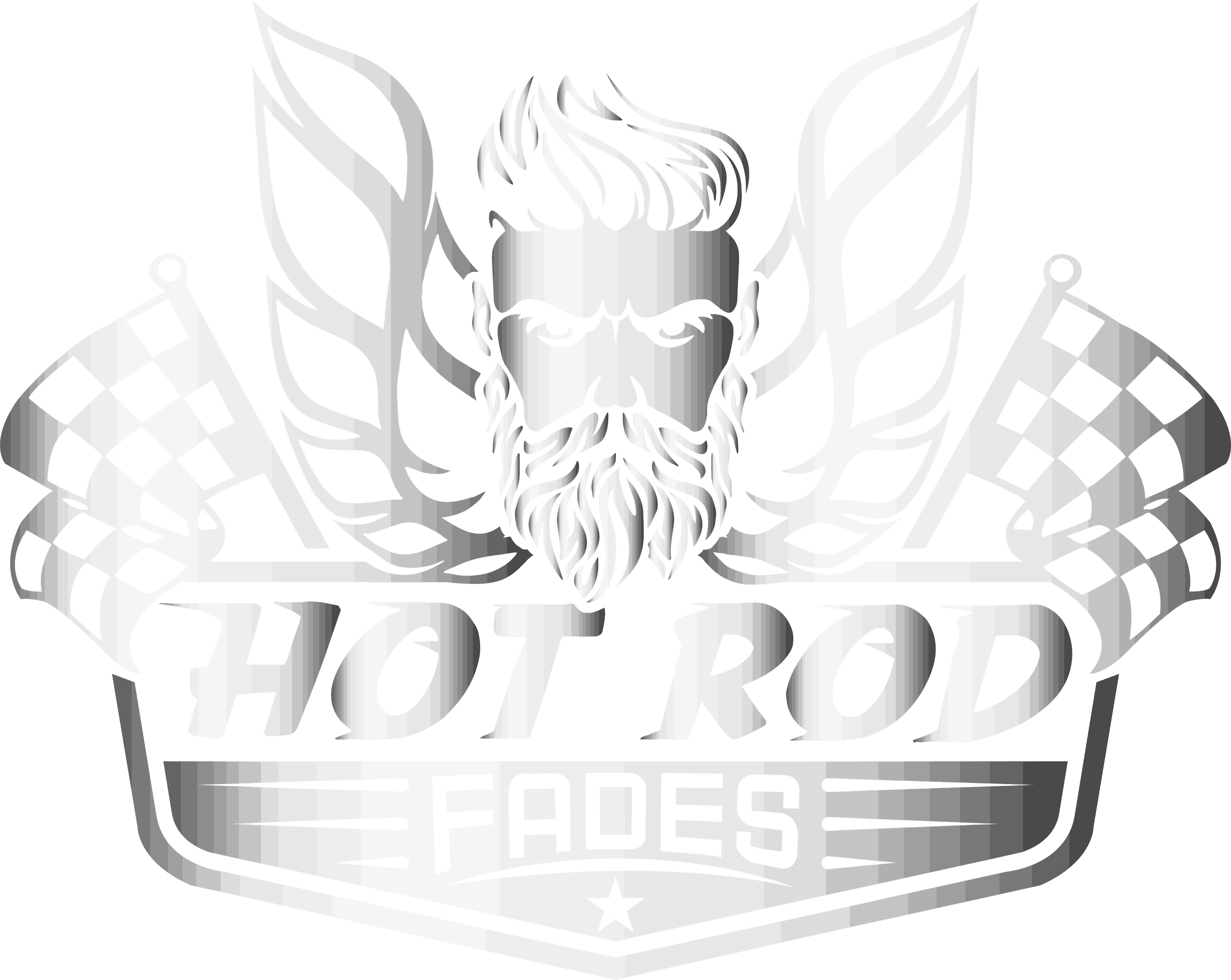 Hotrod Fades Logo